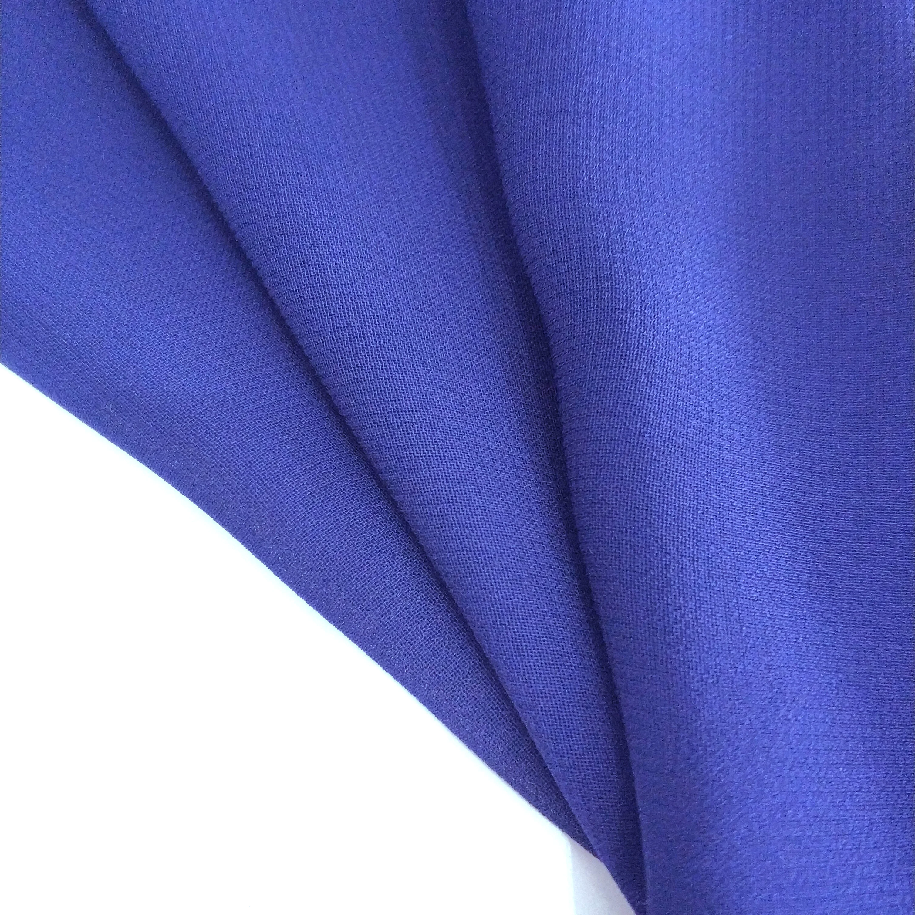 Fashiontex custom 55% warp 75D chiffon tulle HMC 100% polyester sustainable repreve recycled fabric