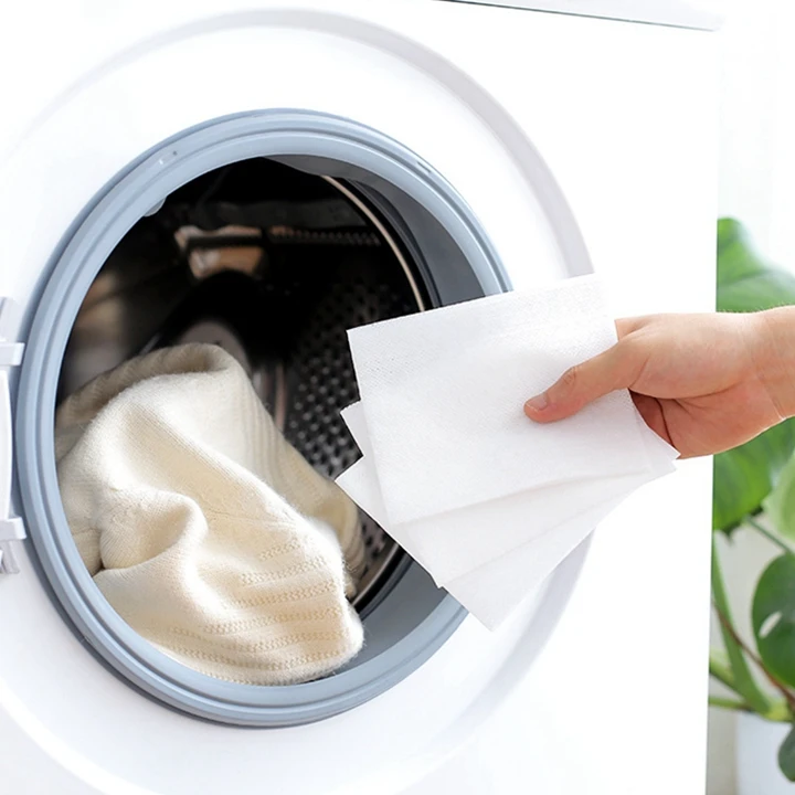 Colour Absorber Absorption Colour Catcher Environmental Protection And Pollution-free Laundry Detergent