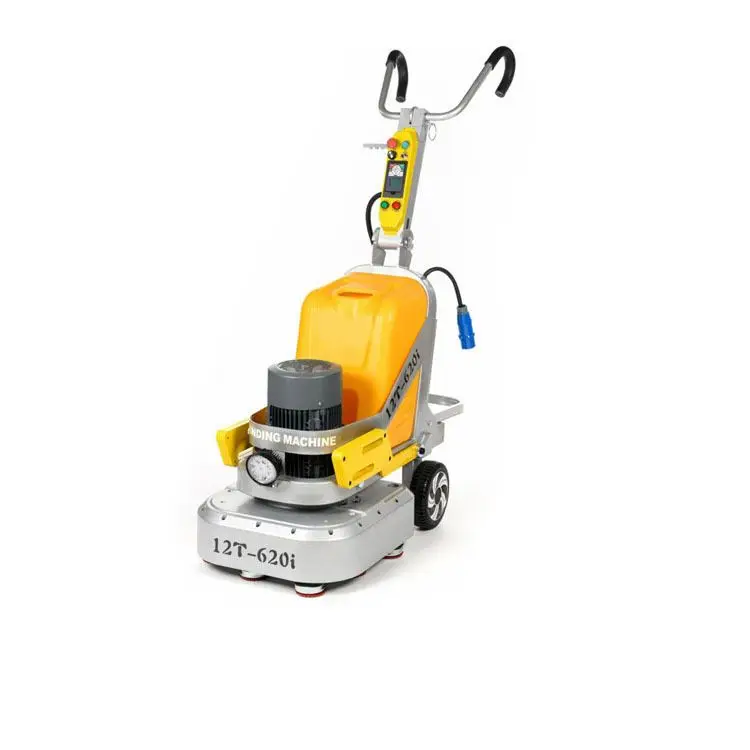 Factory Wholesale 620mm Electric Motor Siemens Hand Hold Floor Grinding Machine