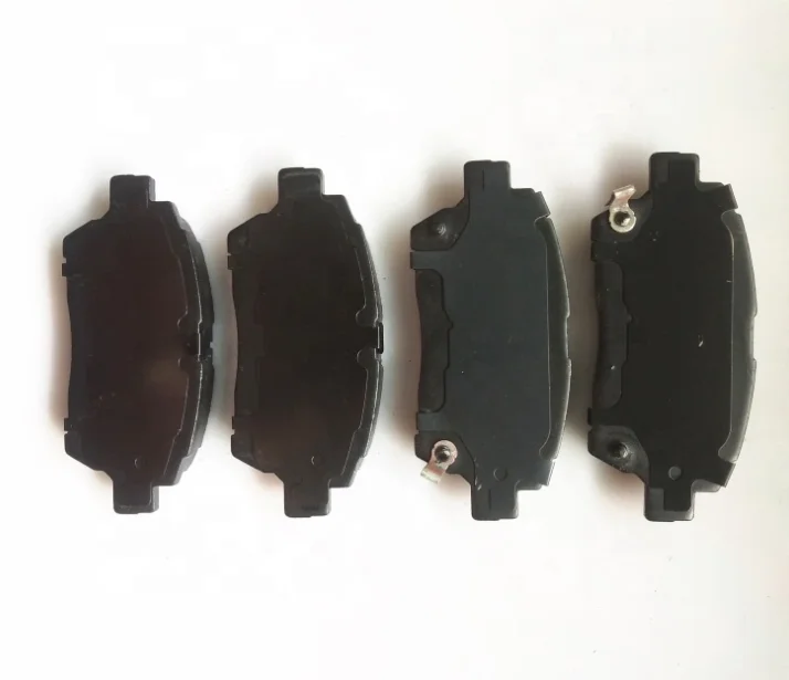 MK D2183M A-634WK WVA23510 D822 0446552010 Auto Parts Good Quality Ceramic Pastilla de Freno brake pad For TOYOTA COROLLA Prius