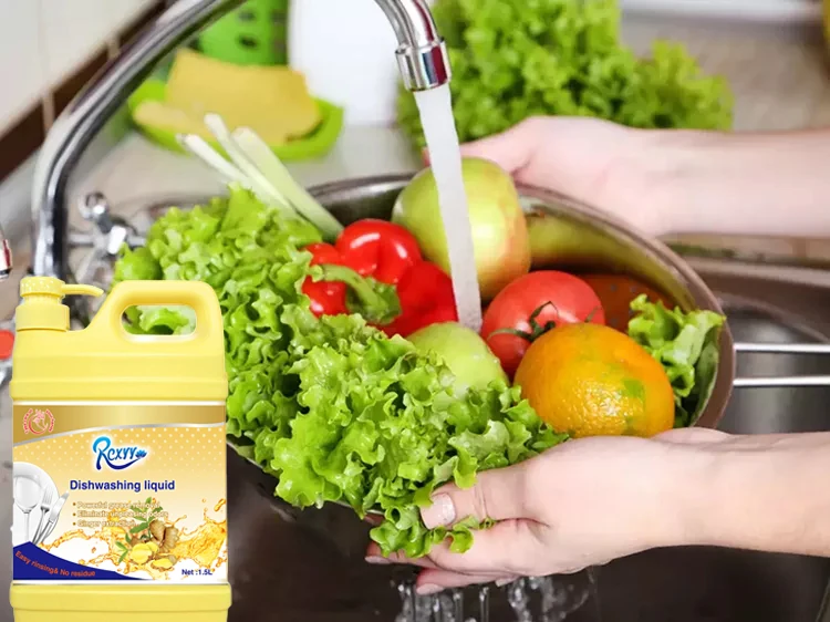 Fine Quality 20L 25L Food Grade Wholesale Dishwashing Liquid Soap Effectively Remove Oil And Stains Dishwashing Detergents