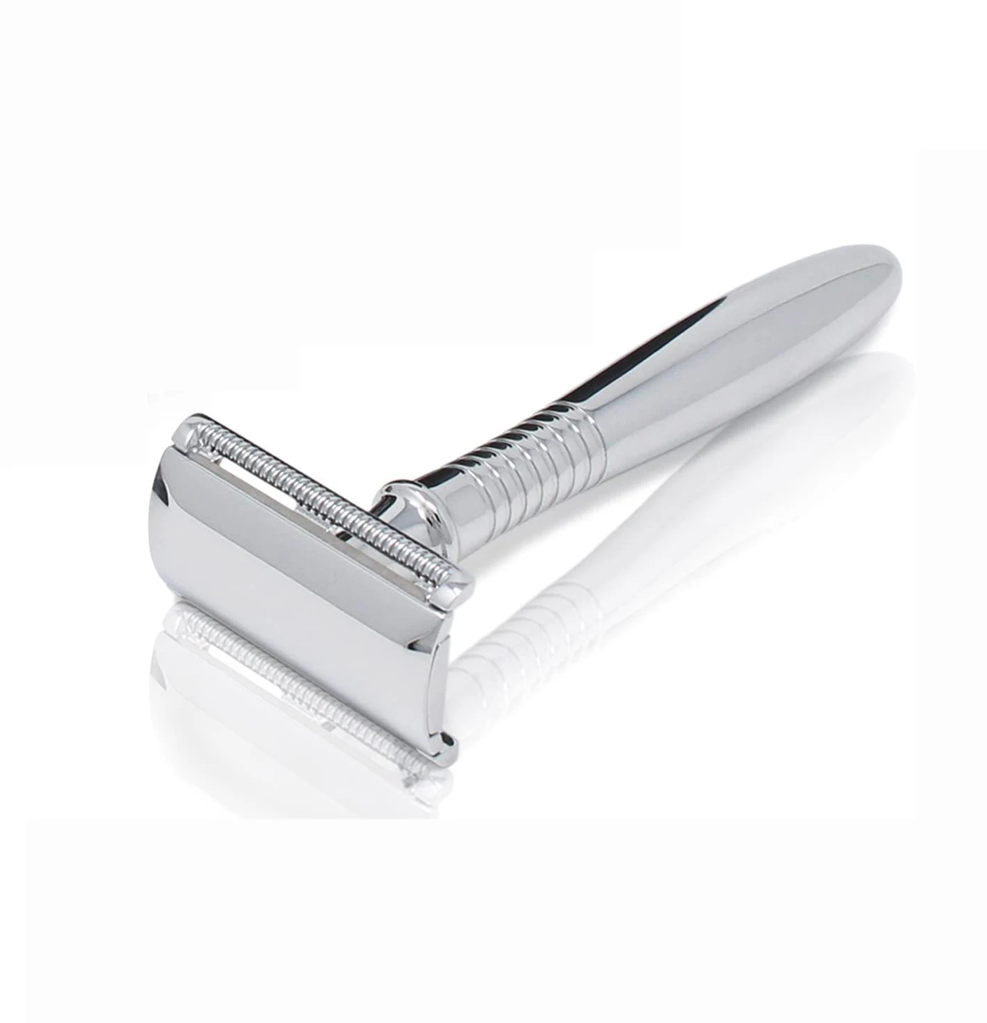 Face Private label White Double blade men shaving disposable razor shaving