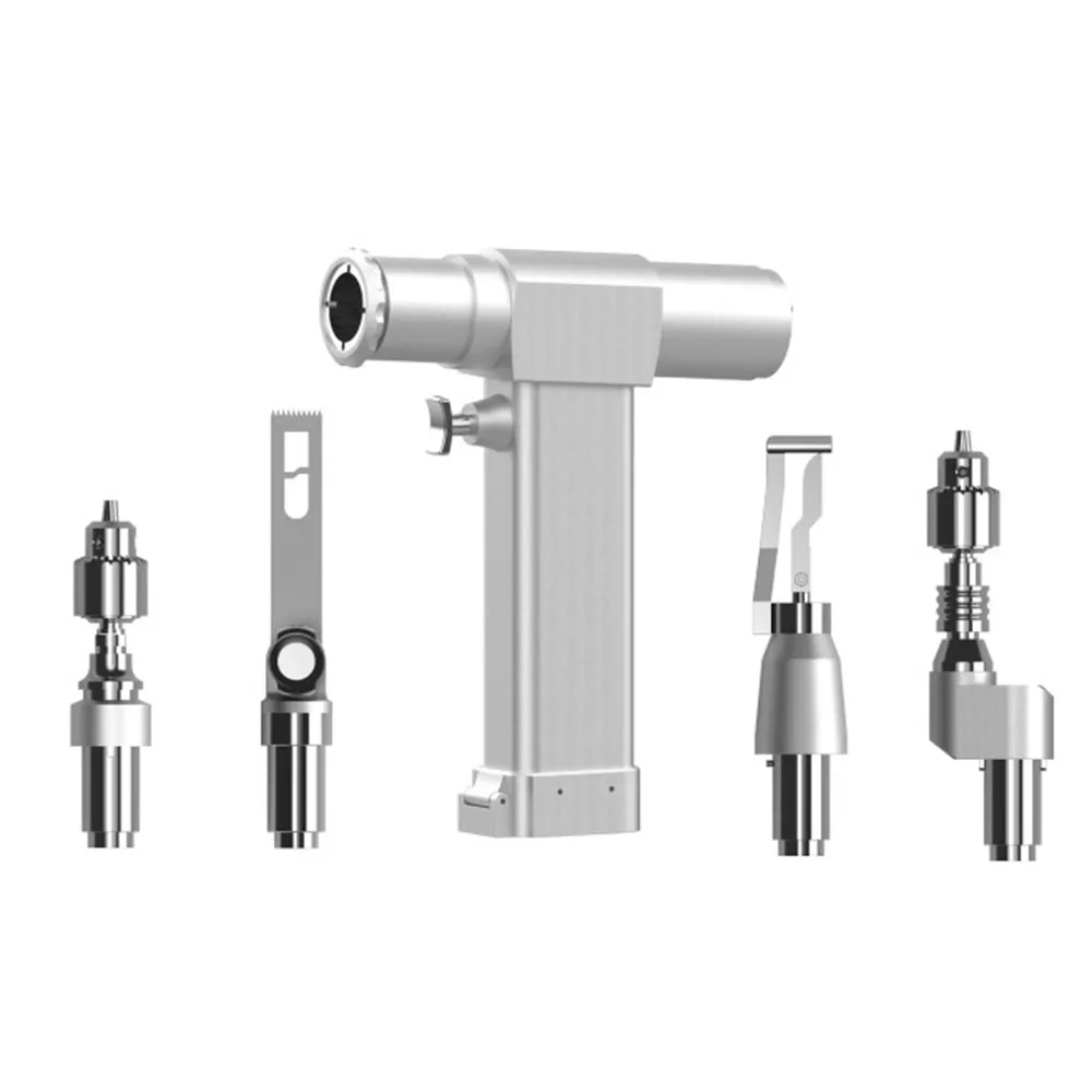 Нейрохирургия электрическая краниотомическая дрель и мельница система медицинская электрическая дрель