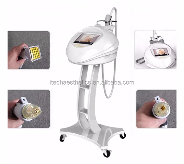Beauty SPA/Salon use Non Invasive Microneedle Fractional RF Machine No Needle Fractional RF System MR20-1SP