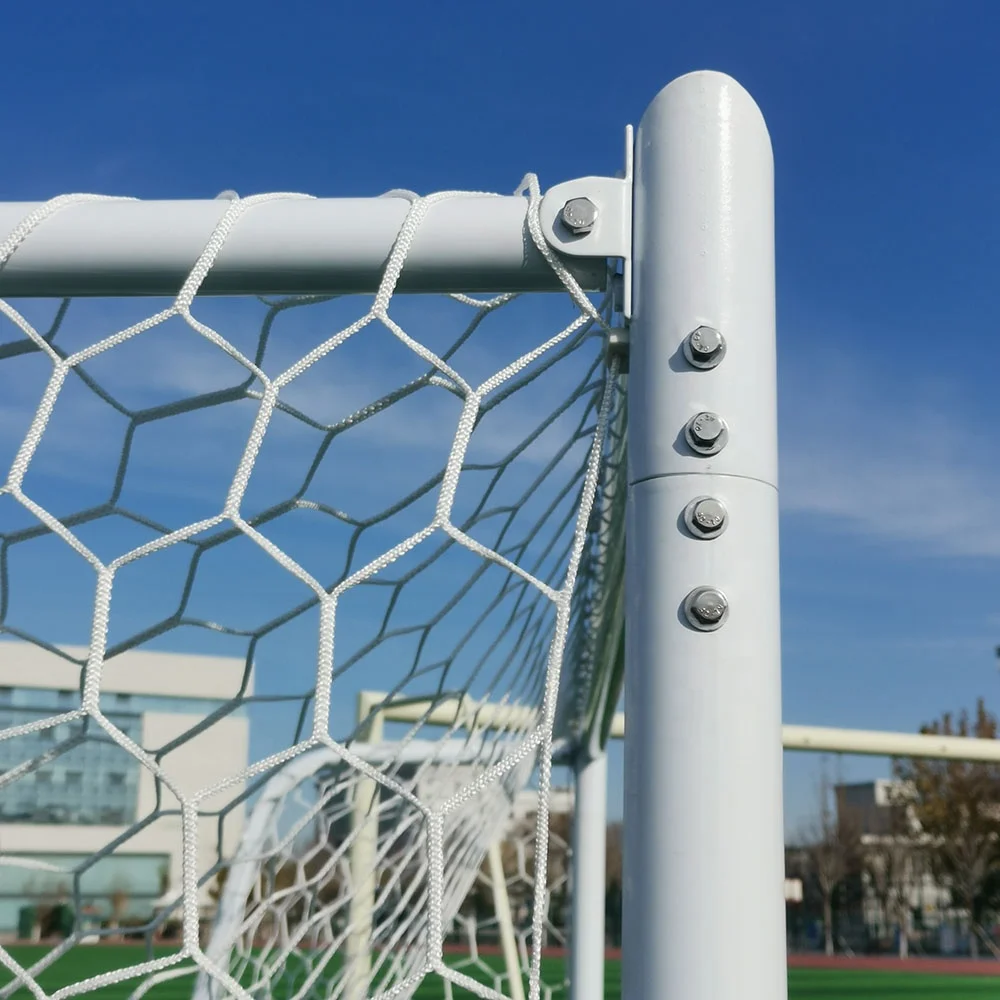 3m moveable aluminum futsal goal post soccer goals