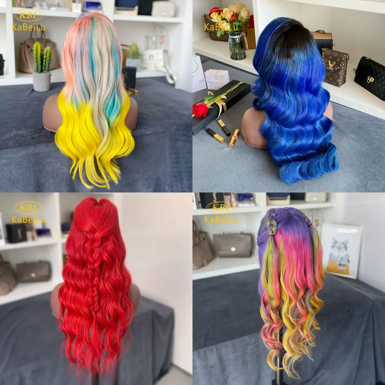 10inch to 50 inch kbl hair virgin Brazilian hair weft ,12a virgin unprocessed brazilian hair weave ,kabeilu raw vietnamese hair