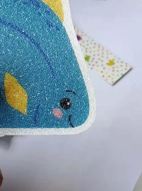 Amazon Hot Selling New Craft Diamond and Gravel Grain DIY  Customized Calm Strips Variety Pack with Carry Tag