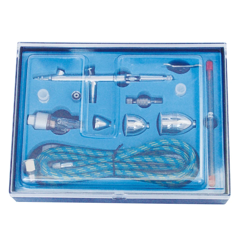 Airbrush AB-183 for makeup.hobby.model paint cake decoration