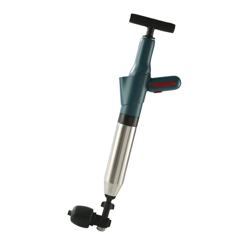 New type Household Pipe Dredge Air High Pressure Electric Toilet Plunger Pipe Clear Blockage Pipeline Dredger