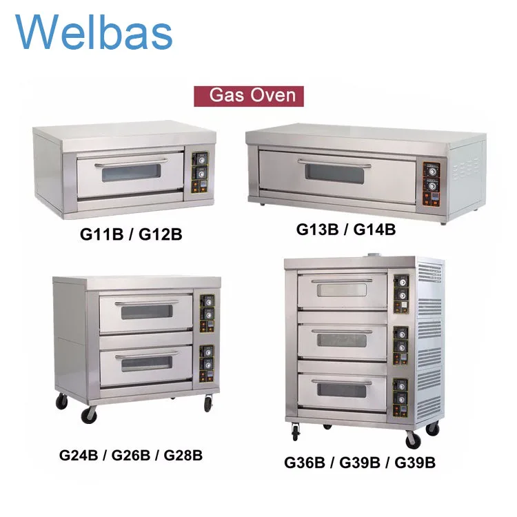 Kitchen Appliances Food Processor Fast Food Machines Bread Baking Ovens Gas Pizza Oven