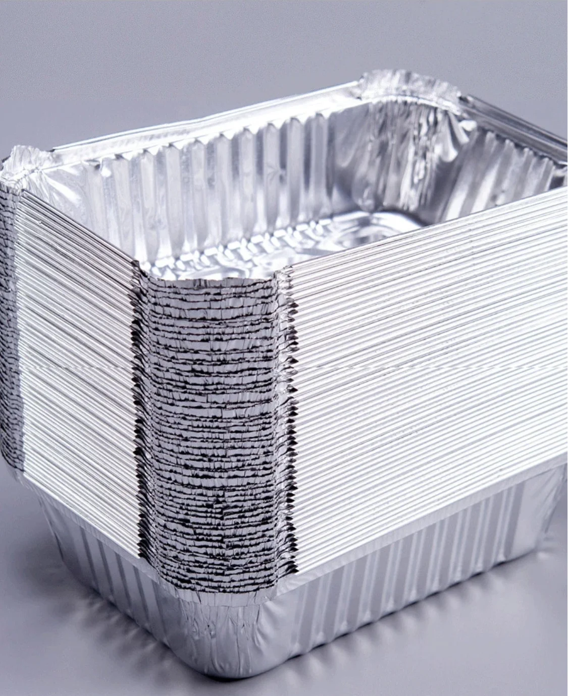  Логотип OEM алюминиевая фольга для упаковки пищевых продуктов одноразовый небольшой лоток из фольги маленький контейнер