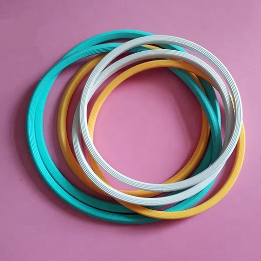 China Factory Customized Color Adjustable Leak-proof Silicone Sealing Ring Seal Strip for Container
