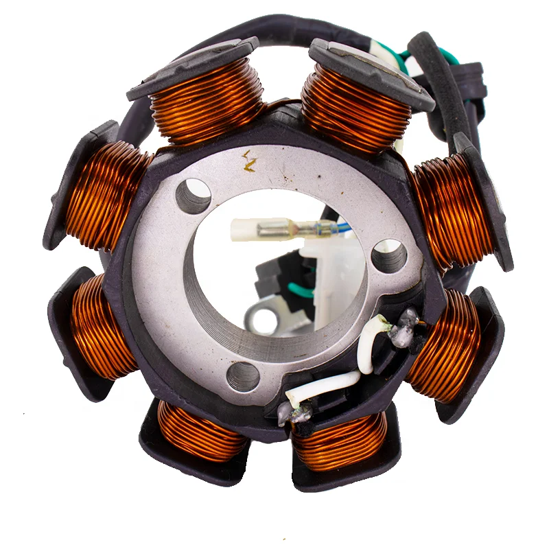 lifan motorcycle coil kmx 125 motorcycle kawasaki stator coil rotor magneto coil stator for yamaha dt