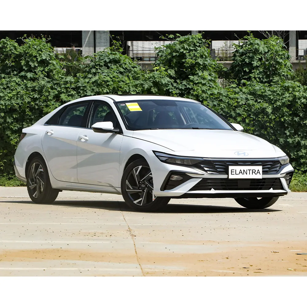 CVT GLX LUX TOP N line Leading Elite Premium flagship hyundais elantra automatic used car 2022 2023 2024 car hyundais elantra