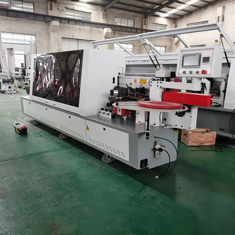 Машина для облицовки кромок лазерной доски ALLISON 368