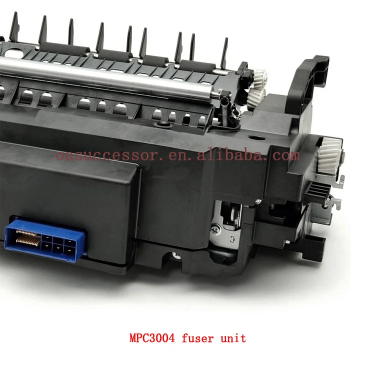 MPC3004 Remanufactured Fuser Unit,For Ricoh Aficio MP C3004 C3504 MPC3504,for 220v, 95% New , with New Rollers and Film