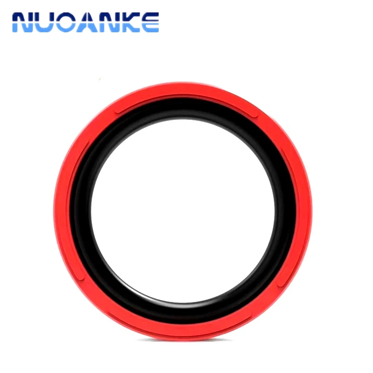  PTFE + бронзовое NBR FKM SPGO Glyd кольцо SPG SPGW поршневое уплотнение гидравлического цилиндра