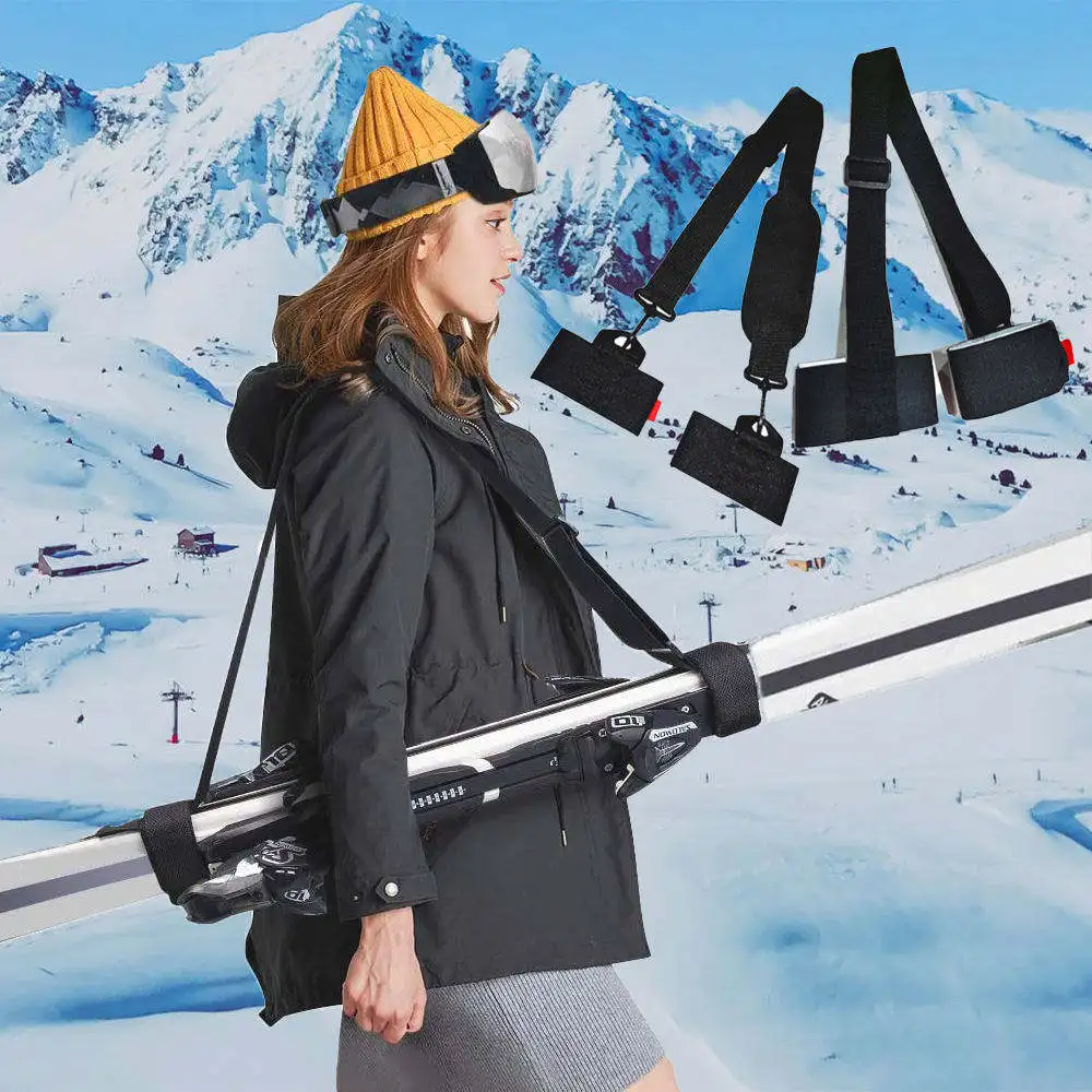 High Quality OEM Alpine Ski Carrier Strap