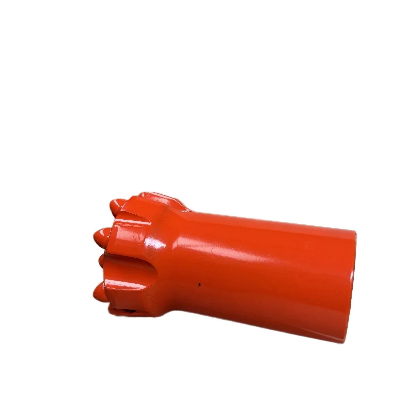 T38 76mm Forged Rock Drill Button Bit New Carbide Button Bit for Ore Mining Quarrying and Drilling Tool API Certified