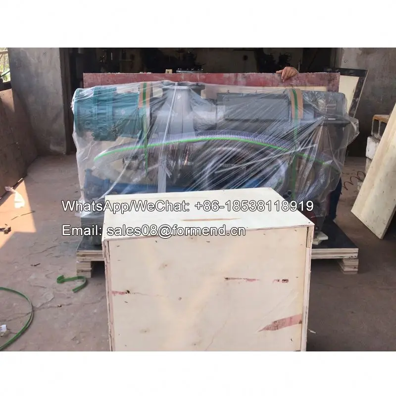 Good factory new design cow manure dryer machine/animal waste dewatering machine