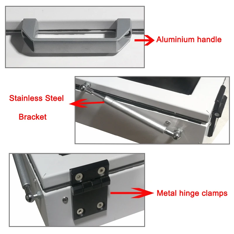 Customized LED Silk Screen Printing Light Exposure Unit for Screen Printing Machine Steel Plate Digital Vacuum Exposure Machine