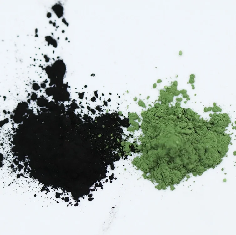 The plant supplies 99% NiO Nickel oxide/Nickel oxide CAS 1313-99-1