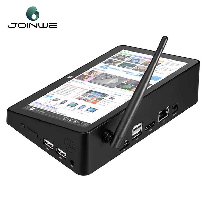 Joinwe PIPO X8 Pro Tablet Mini PC Z4020 Quad Core 2.8GHz 3G RAM 64G ROM mini pc quad core with 7inch Touch Screen