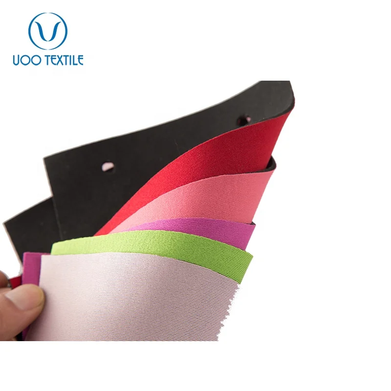 UOO Super Stretchy 5mm Neoprene Rubber Sheet for Knee Brace