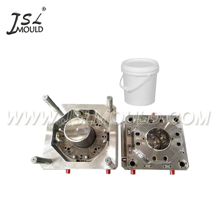 Taizhou Mold Factory 5L 10L 15L 20L Paint bucket plastic injection mould