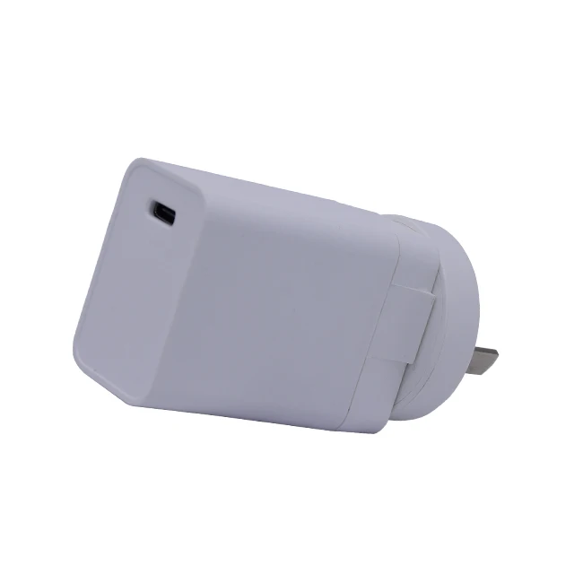 Съемная вилка pd 30 Вт usb-c адаптер питания 18 Тип C настенное зарядное устройство с вилкой США Великобритании ЕС