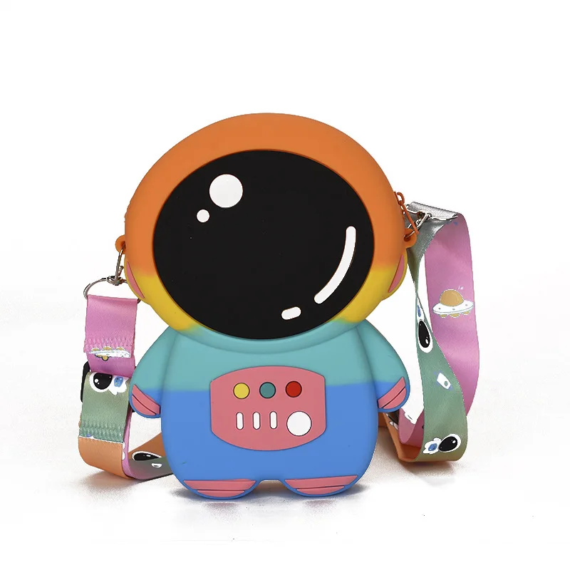 Детская Сумка-Кроссбоди с застежкой-молнией