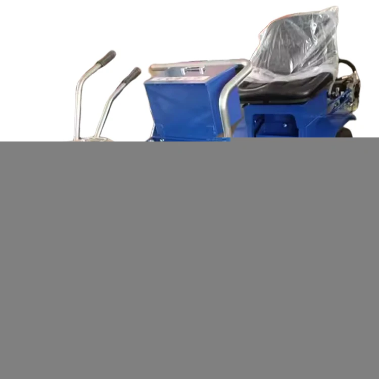 New Multi-function Type Automatic Cold Paint Road Marking Machines