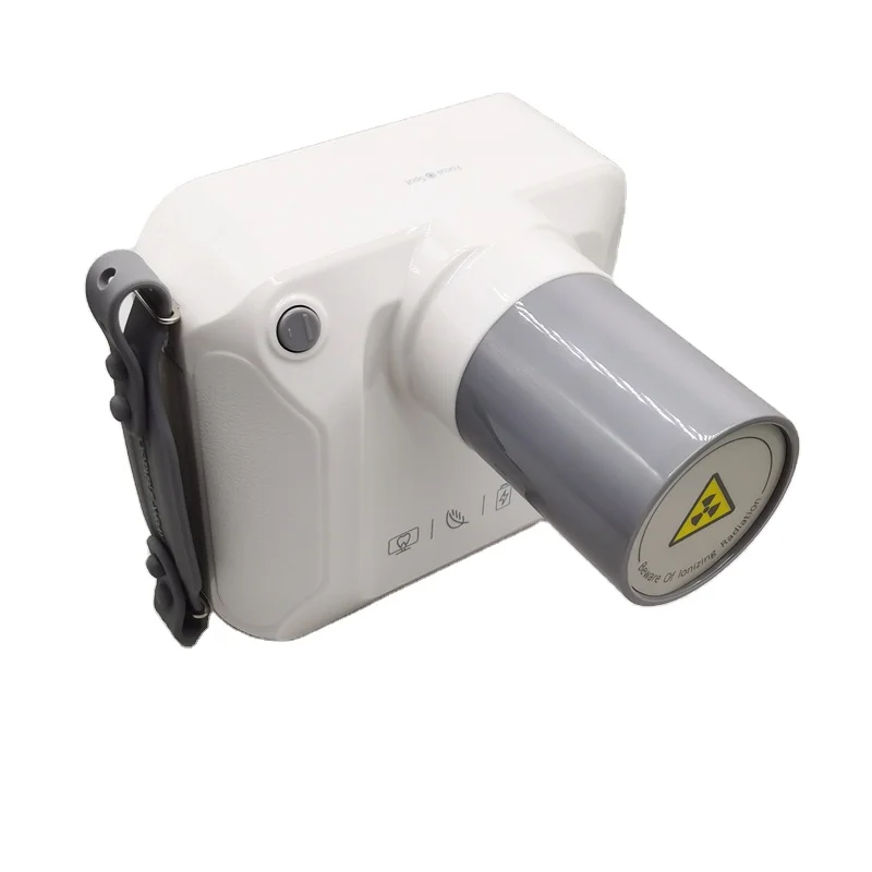 Portable Dental Digital X-ray RAY98P Machine Camera Type Handheld Dental X Ray and RVG Sensor