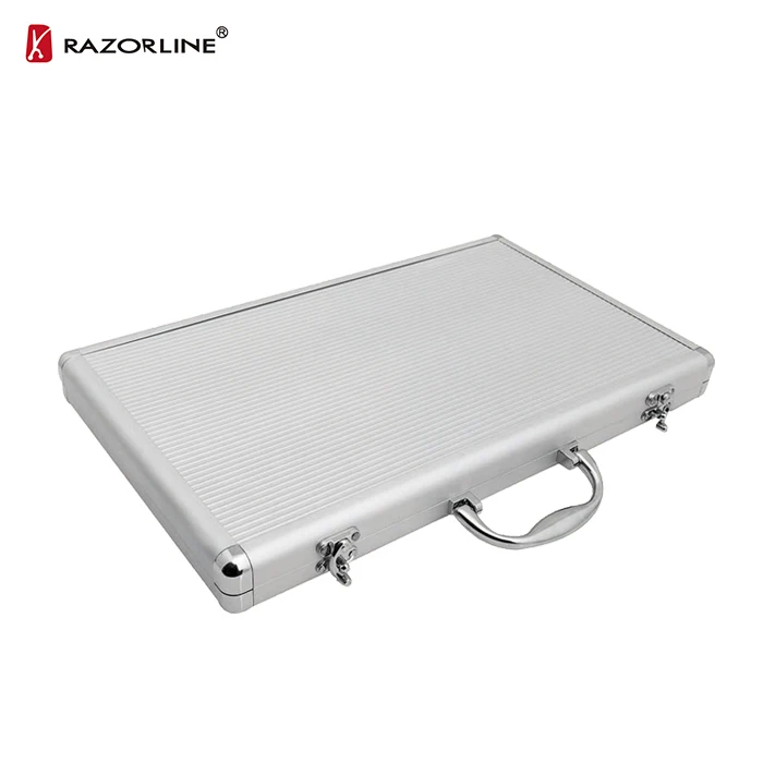 Razorline GVA020 Необычные алюминиевые ножницы для волос 20 штук