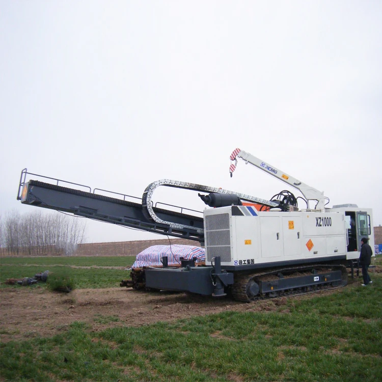 China top brand hydraulic xcm g xz1000 hdd drilling machine cheap price for sale