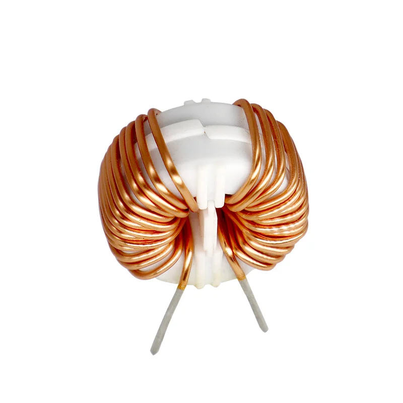 High Quality Ferrite Core Inductor / Power Inductor 100uh For Common Mode Choke Inductor