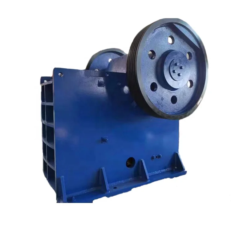 Jaw Crusher Machine Mobile Portable Jaw Crusher Manufacturer in China