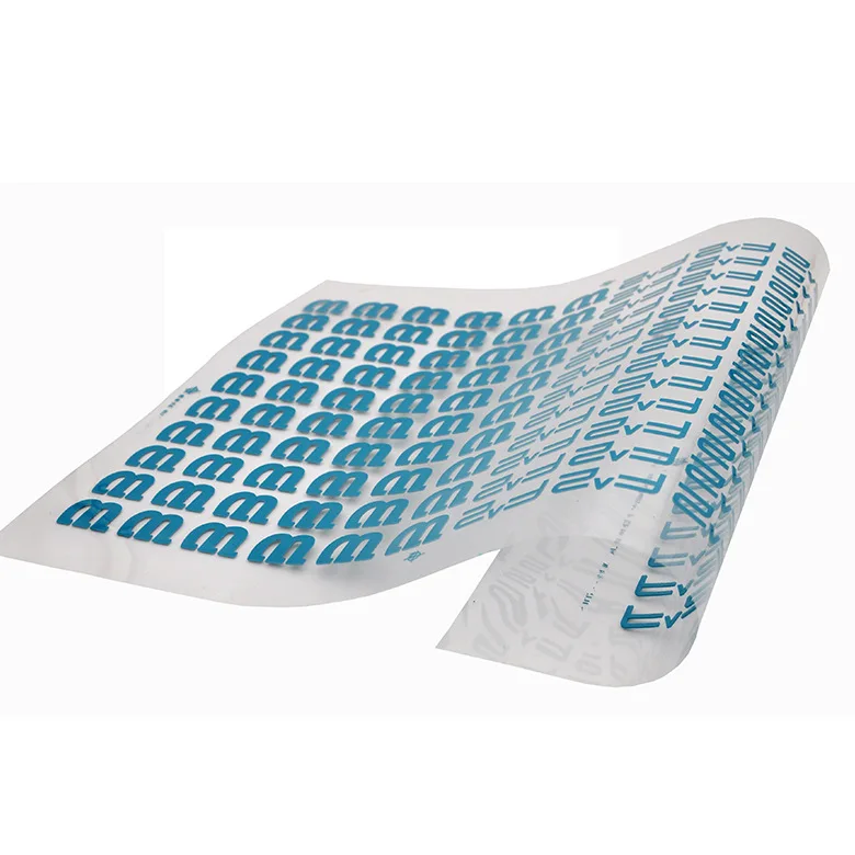 Custom Logo 3D PVC Soft Rubber Patch Tpu and Silicone Heat Transfer Silicon Vinyl Label for Clothing