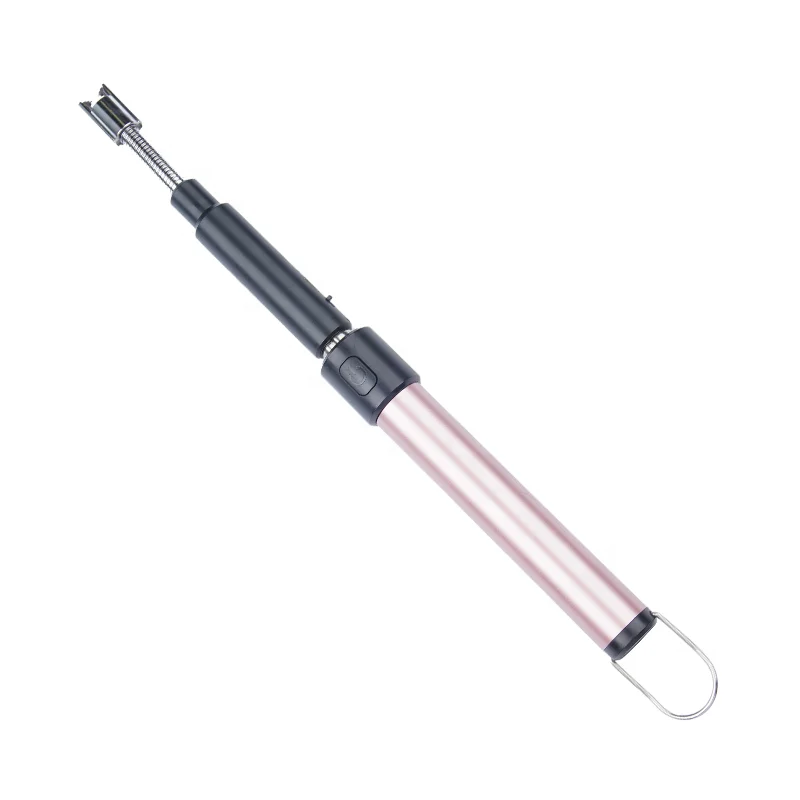 Best Selling Products Kitchen Accessories Rechargeable Electric Lighter USB Arc Candle Cigarette Gas Coils Lighter With Hanging