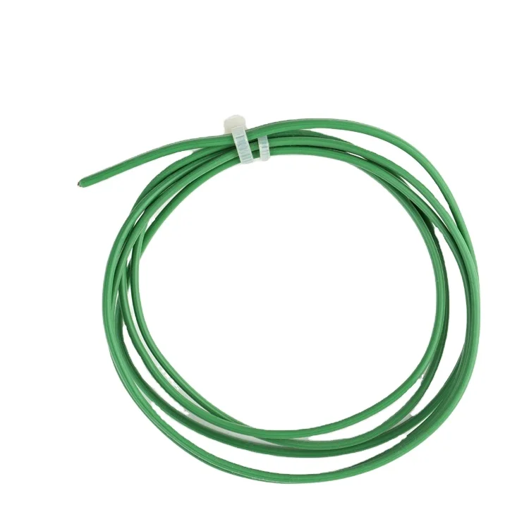 K type custom size Fiberglass Insulated K type Thermocouple Extension Wire