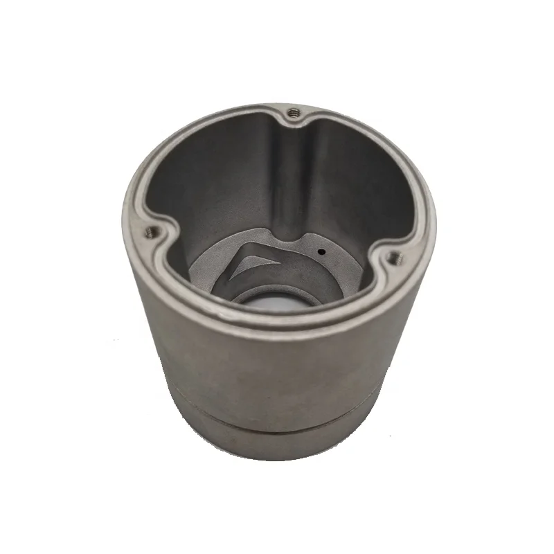 OEM Aluminum Alloy Die Casting Lighting Housing Die Casting Led Light spare Parts