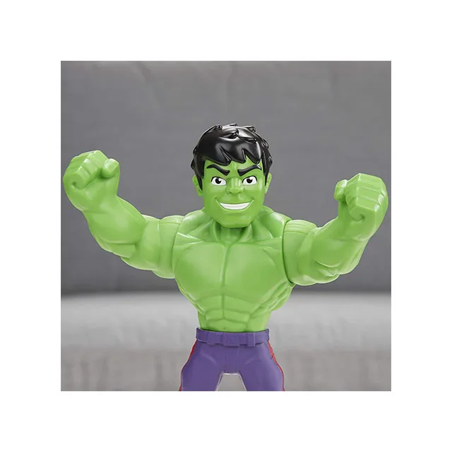 OEM Customized Hu lk - Aven gers Hero Figure