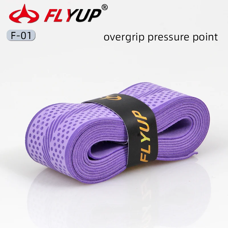 Wholesale Dry feel Tennis Racket Overgrips pressure point badminton Racquets Thin Type Over grip