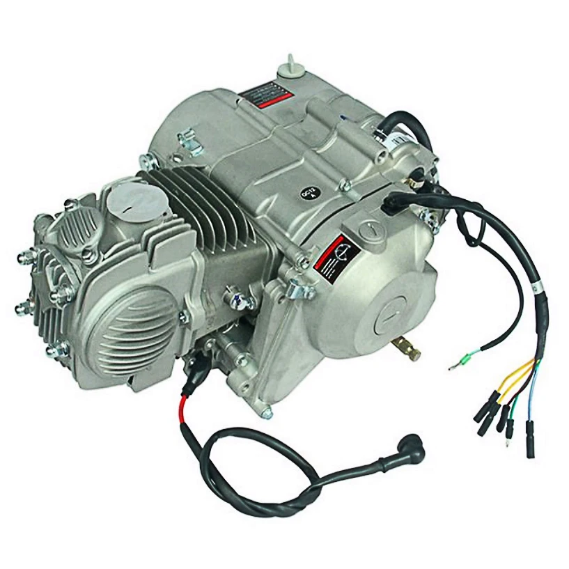 New Motorcycles Engine Assembly YX140CC Pit Bike Engine For ATVS  Racing Motorcycles