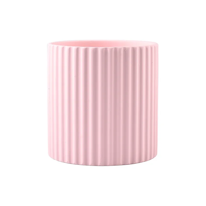 20224 new design colorful succulent planter ceramic pot plant flower pots ceramic pots for indoor plants