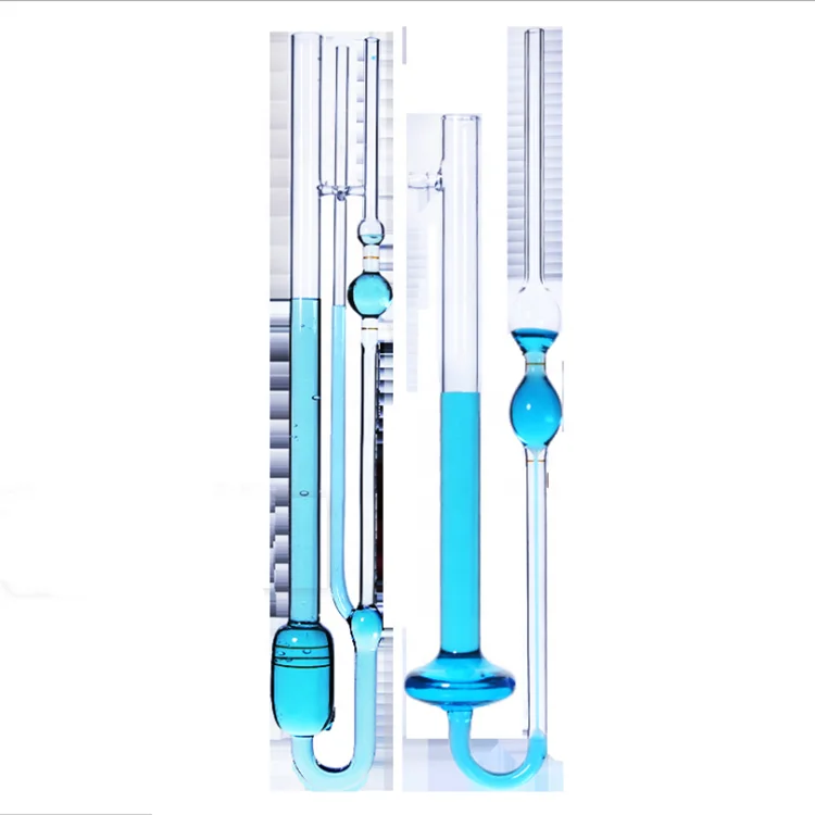 Laboratory Cheap Price Portable Automatic Rotary Glass Viscometer Tube