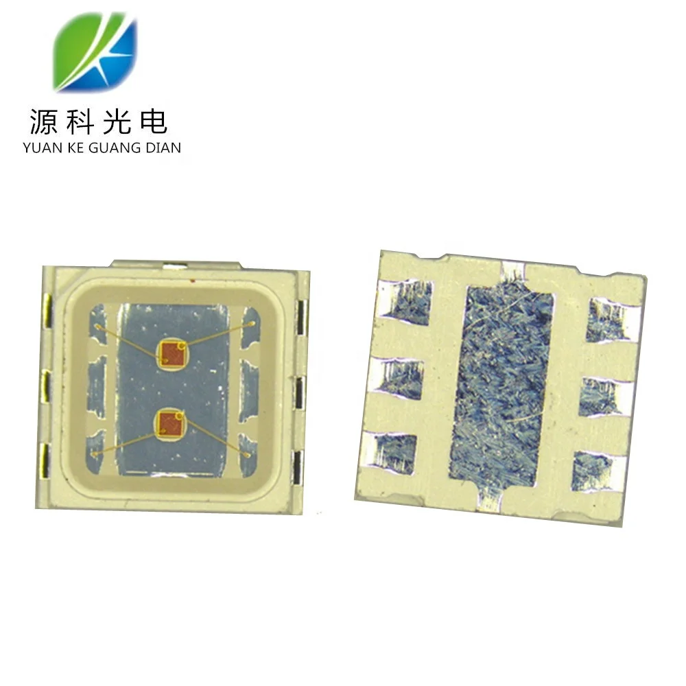 Factory Sales 0.5w 1W 3W 5054 5050 4040 Led Smd Chip 0.5w Yellow 590-595nm 588-590nm Datasheet