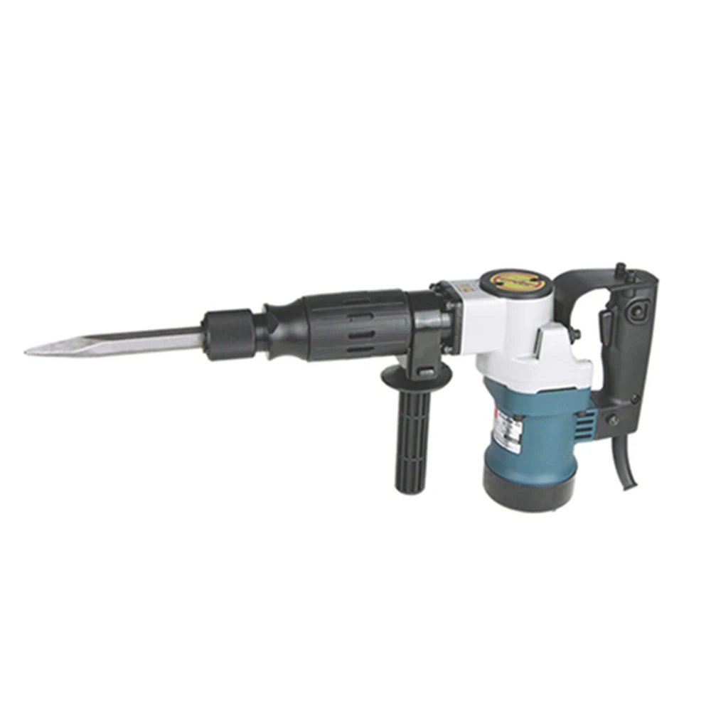 40mm Electric Impact Power Tools Demolition Marble Concrete Rocks Ceramic Tile Hammer