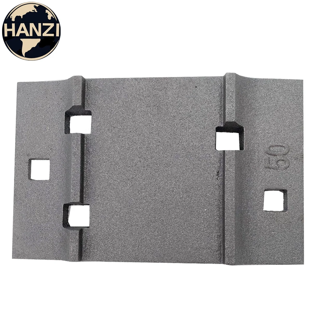 Rail Tie Plate Baseplate