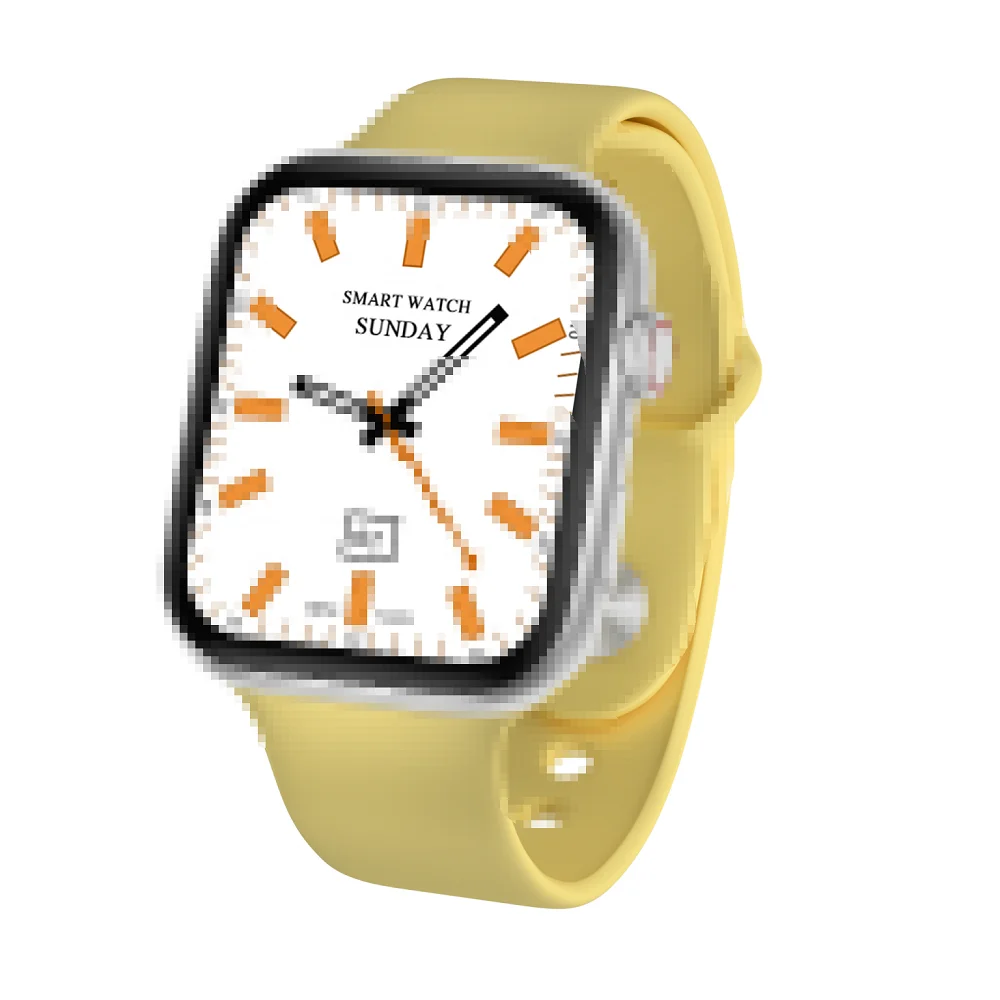 
Multi-function Smart Watch 1.78 inch Full Screen Touch Encoder Knob Bluetooth Call FK88 Smartwatch For Men Women 